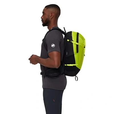 Imagen de Mammut Mochila de senderismo, Hombre, Talla: One Size, Highlime black