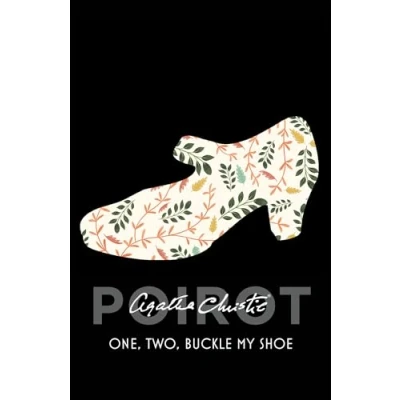 Imagen de Poirot: One Two Buckle My Shoe