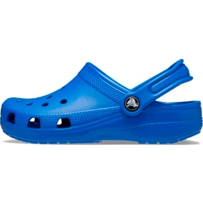 Imagen de Crocs Classic Clog K, Zuecos Unisex niños, Blue Bolt, 32/33 EU