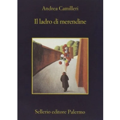 Imagen de Il Ladro Di Merendine