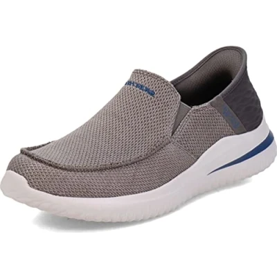Imagen de Skechers Men&#039;s, Slip ins: Delson 3.0 Cabrino On Gray 11.5 M