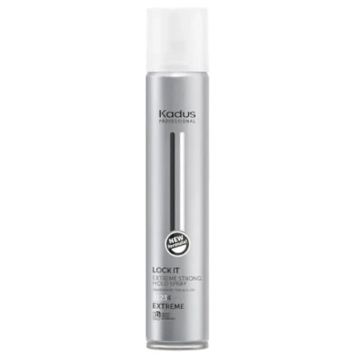 Imagen de Kadus Styling Finish Lock It Extreme Strong Spray