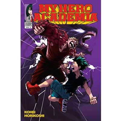 Imagen de My Hero Academia Vol. 9