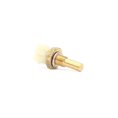 Imagen de HELLA 6PT 009 107 561 Sensor de Temperatura del Refrigerante blanco con junta AUDI: A4 B5 Berlina, 80 B4 B3, VOLKSWAGEN: GOLF 2
