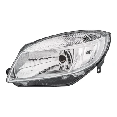 Imagen de HELLA 1ED 247 025 211 Faros SKODA: Fabia 2, Roomster