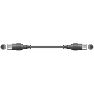 Imagen de Chord 190.228UK Classic Midi Cable de Plomo (3 m)