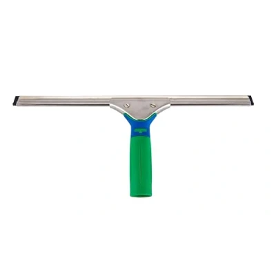 Imagen de Unger Green Label GTS45 Limpiaparabrisas (45 cm de Ancho, para Limpieza Ventanas y Espejos, Color Verde)
