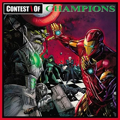 Imagen de Liquid Swords (marvel Hip hop Variant Cover Edition Contest Of Champions) Vinilo