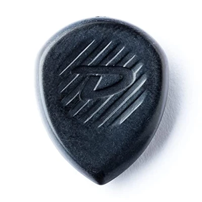 Imagen de JIM DUNLOP Púas Primetone Classic, Puntiagudo, Negro, Saco de 6, 3mm