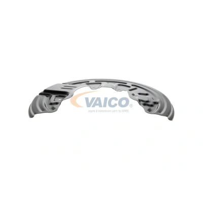 Imagen de VAICO V10 5059 Chapa Protectora de Disco Freno Eje delantero, izquierda Original calidad AUDI: A4 B7 Avant, B6 Avant