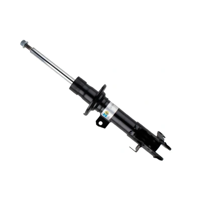 Imagen de BILSTEIN 22 315571 amortiguador Eje delantero, izquierda Presión de gas Bitubular Columna Espiga arriba, Abrazadera abajo