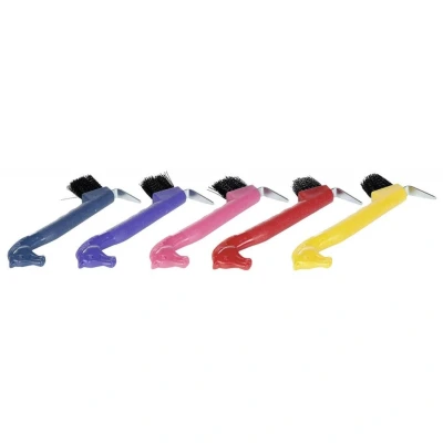 Imagen de HKM Hoof pick with horse head