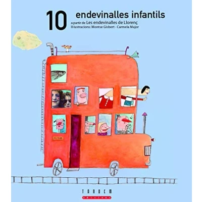 Imagen de 10 endevinalles infantils a partir de les llorenç