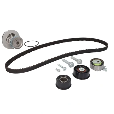 Imagen de BOSCH 1 987 948 738 Bomba de Agua + Kit Distribucion 162 OPEL: Astra G Berlina, CC, Zafira A