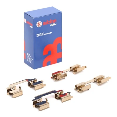 Imagen de AUTOFREN SEINSA D42478A Kit de accesorios, pastillas frenos RENAULT: CLIO 3, Megane 4, Kangoo II Express, MINI: Hatchback, Countryman norauto,
