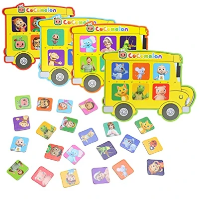 Imagen de CoComelon Juego de Bingo