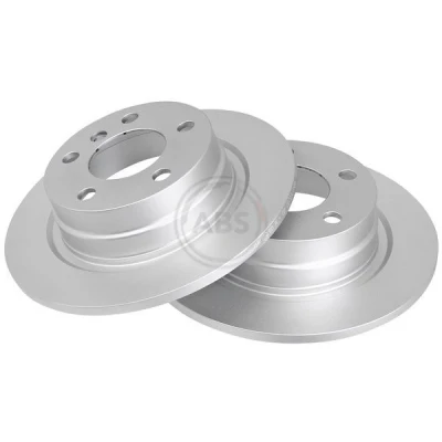 Imagen de A.B.S. COATED 18134 Disco de freno 290 11 5 120 macizo revestido BMW: 1 Hatchback, 2 Coupé