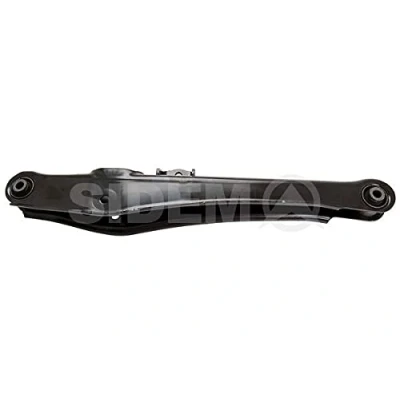 Imagen de SIDEM 71578 Barra oscilante, suspensión de ruedas Eje trasero debajo Brazo oscilante longitudinal Chapa acero empuje MITSUBISHI: Lancer 8