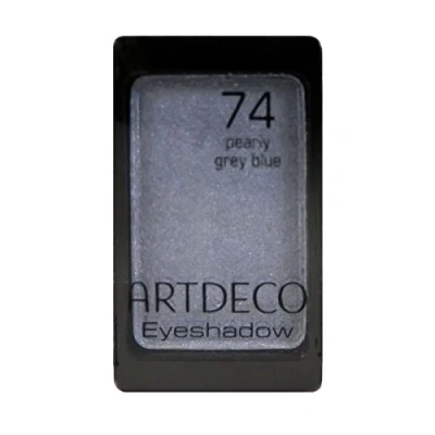 Imagen de Artdeco Magnetic Eyeshadow Pearl 74 Pearly Grey Blue Magnetyczny cień do powiek perłowy