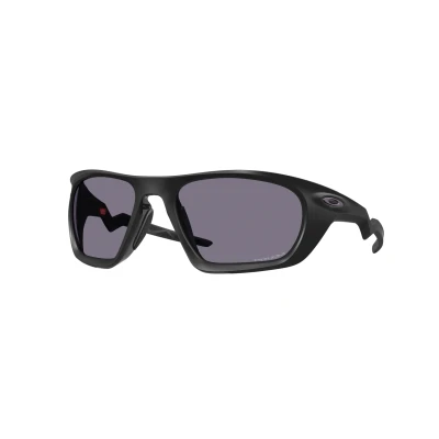 Imagen de Oakley Lateralis Unisex Gafas de deporte, Talla: One Size, Matte black ink