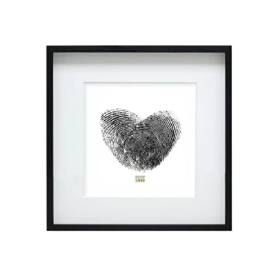 Imagen de Deknudt Frames Fotos Basic, moldura Alta Negro de Madera con pptt Control=Formato del Marco, 30 x cm