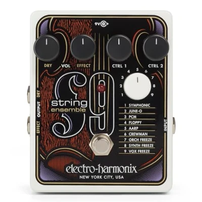 Imagen de Electro Harmonix String 9 Ensemble