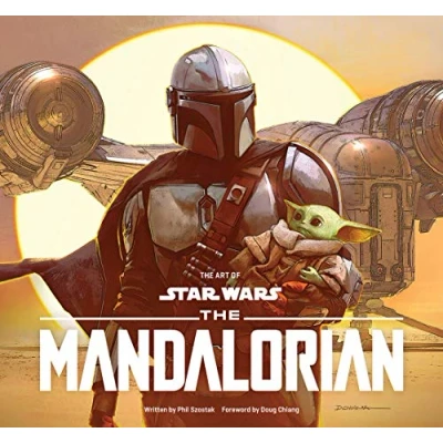 Imagen de The Mandalorian: Official Behind Scenes Companion (Art of Star Wars)