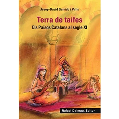 Imagen de Terra de taifes: Els Països Catalans al segle XI: 36 (Bofarull)