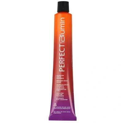 Imagen de Blumin Perfect Color de Cabello Permanente 100 ml Nº 6.35 Rubio Oscuro Dorado Caoba