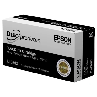 Imagen de Epson Cartucho Discproducer Negro (cantidad Mínima=10)