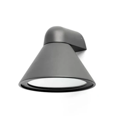 Imagen de Faro Barcelona 70291 PALS Lámpara aplique gris oscuro