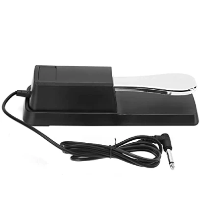 Imagen de Pedal de Sostenido, Teclado Antideslizante Resistencia a la Corrosión Universal para Piano