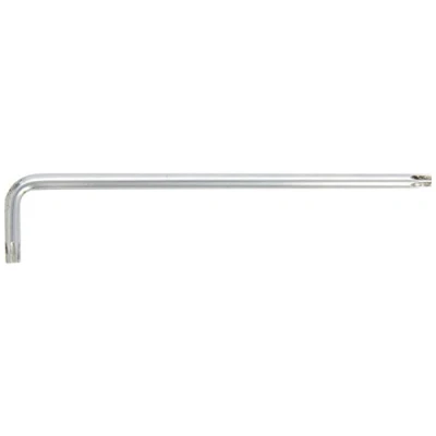 Imagen de KS TOOLS 151.3188 Atornillador acodado con orificio frontal, Torx 200, 36 TB45