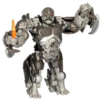 Imagen de Transformers Studio Series, Leader Class, El Despertar de Las Bestias, Figura acción 116 Apelinq