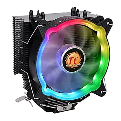 Imagen de Thermaltake CL P065 AL12SW A UX 200 Air Cooler PWM/Ventiladores de CPU