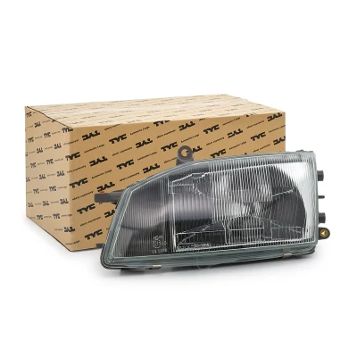 Imagen de TYC 20 5616 15 2 Faros izquierda H4 con portalámparas TOYOTA: HIACE 4 Bus, Kasten