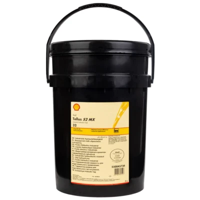 Imagen de SHELL Tellus S2 MX 32 550045734 Aceite hidráulico 20