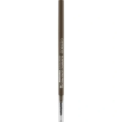 Imagen de Catrice Slim&#039;Matic Ultra Precise Brow Pencil Waterproof, Eye Pencil, lápiz de cejas, n.º 035 Ash Brown, marrón, definir, dar volumen, duradero, mate, vegano, sin nanopartículas (0,05 g)