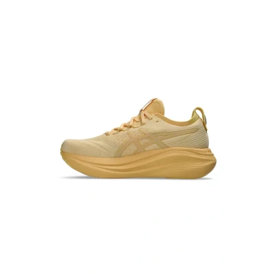 Imagen de Asics Gelnimbus 27 liteshow Zapatillas running asfalto light orange, Hombre, Talla: 44, Lite show orange Zapatos