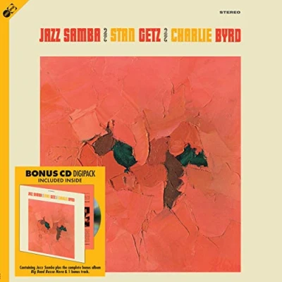 Imagen de Jazz Samba W/ Charlie Byrd (CD Digipack Included) [Vinilo]
