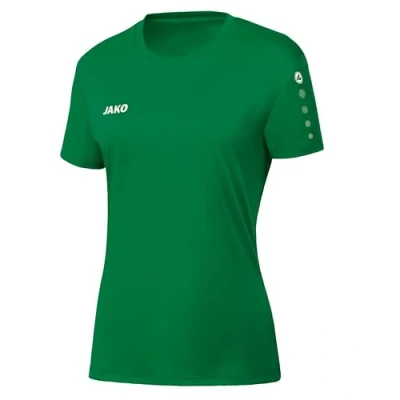 Imagen de JAKO Trikot Team Damen (Kurzarm) Camiseta, Mujer, Verde Deportivo, 38