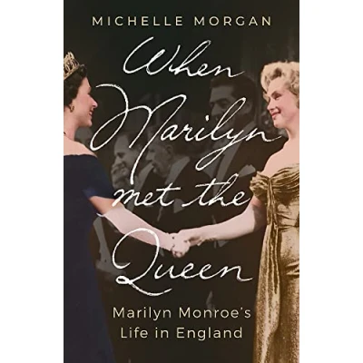 Imagen de When Marilyn Met The Queen (ebook)