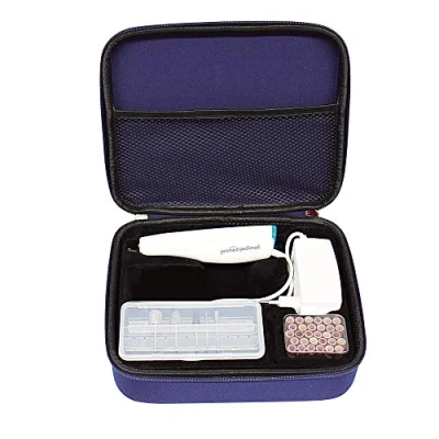 Imagen de Promed Pedimed, Set de cuidado uñas profesional con accesorios 35 piezas, 20.000