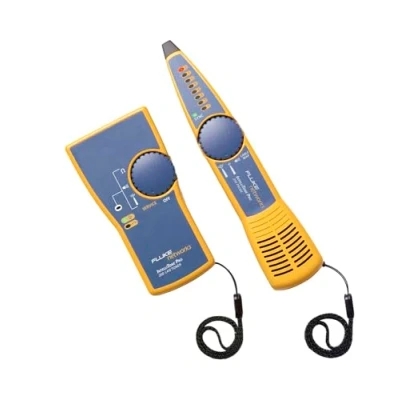 Imagen de Fluke MT 8200 60A Analizador de cable red (2 x RJ11/RJ45, adaptador para coaxial)