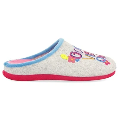 Imagen de HOT POTATOES LIATH, Pantuflas, Gris, 36 EU