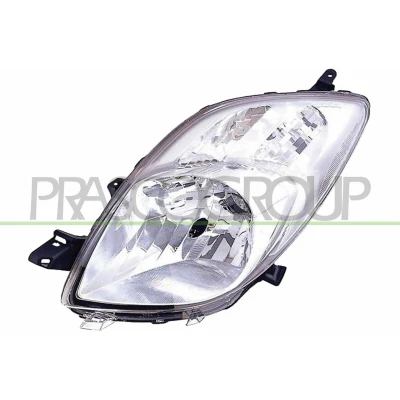 Imagen de PRASCO TY3254814 Faros izquierda H4 para circulación por la derecha TOYOTA: Yaris II Hatchback