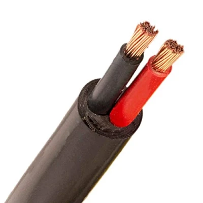 Imagen de DCSk cable de coche redondo 5 m, 2 x 2,5 mm², núcleos, remolque FLYY mm2