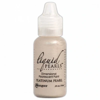 Imagen de Liquid Pearls Pegamento de perlas líquidas, botella platino