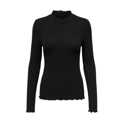 Imagen de JDY Jdyfransiska Jersey de punto, Mujer, Talla: XS, Black