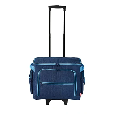 Imagen de Prym Carro para máquina de Coser, Material sintético, Vaqueros, 7 x 5 3 cm